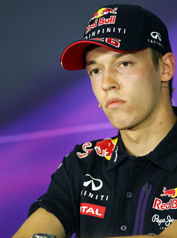 Daniil Kvyat, Red Bull Racing