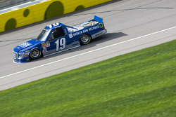 Tyler Reddick, Brad Keselowski Racing Ford