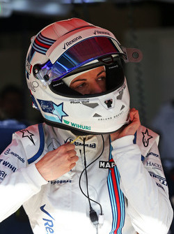 Susie Wolff, Williams Development Driver