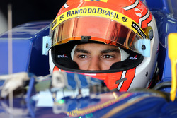 Фелипе Наср, Sauber F1 Team
