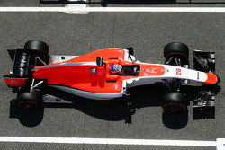 Will Stevens, Manor F1 Team