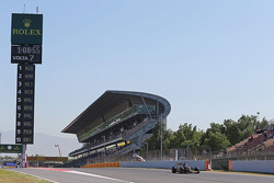 Джолион Палмер, тестовый и резервный пилот Lotus F1 E23