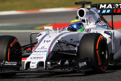 Felipe Massa, Williams FW37