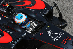 Фернандо Алонсо, McLaren MP4-30
