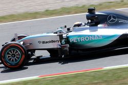 Lewis Hamilton, Mercedes AMG F1 Team