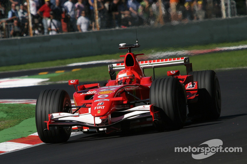 Michael Schumacher