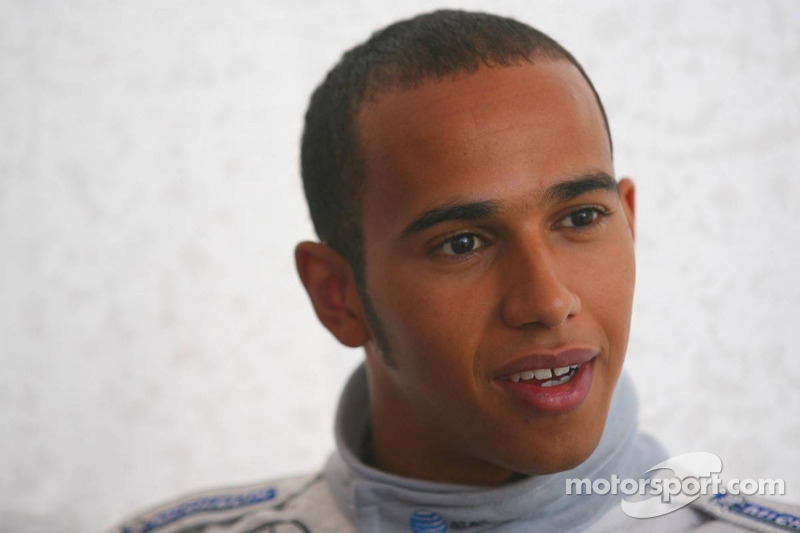 Lewis Hamilton, McLaren