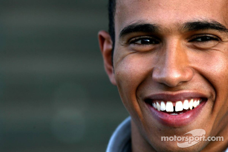 Lewis Hamilton, McLaren