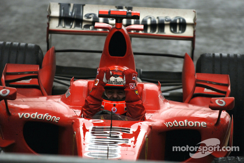 Ferrari - 2006 (GP Tiongkok)