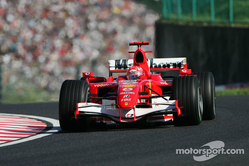 Michael Schumacher