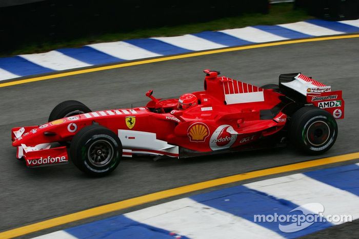 2006: Ferrari 248 F1
