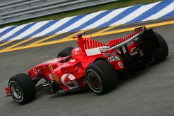 Michael Schumacher, Ferrari