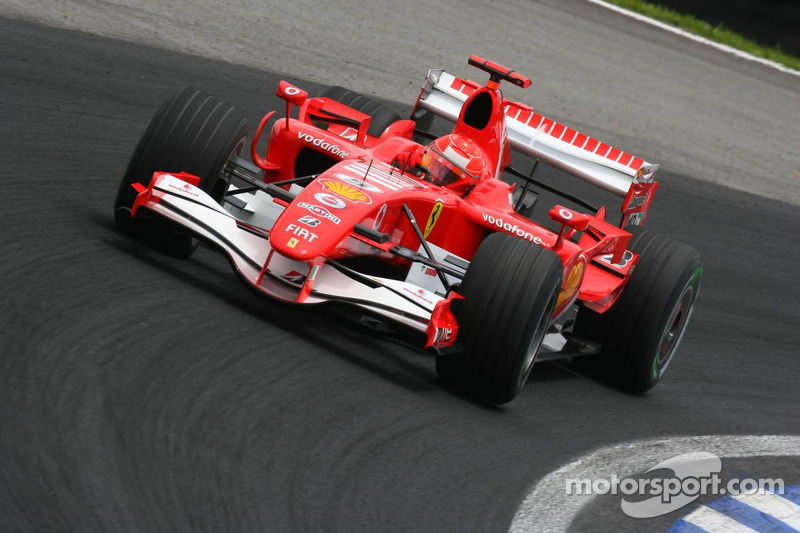 Michael Schumacher