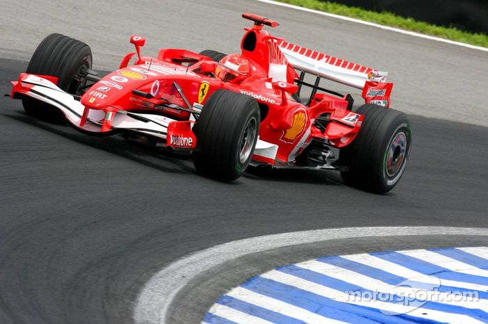 2006 : Ferrari 248 F1