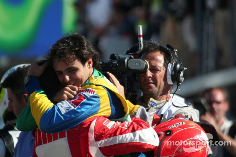 Гран Прі Бразилії 2006: Чемпіонське прощання Шумі