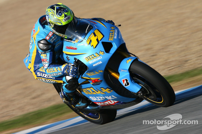 2006 - Chris Vermeulen