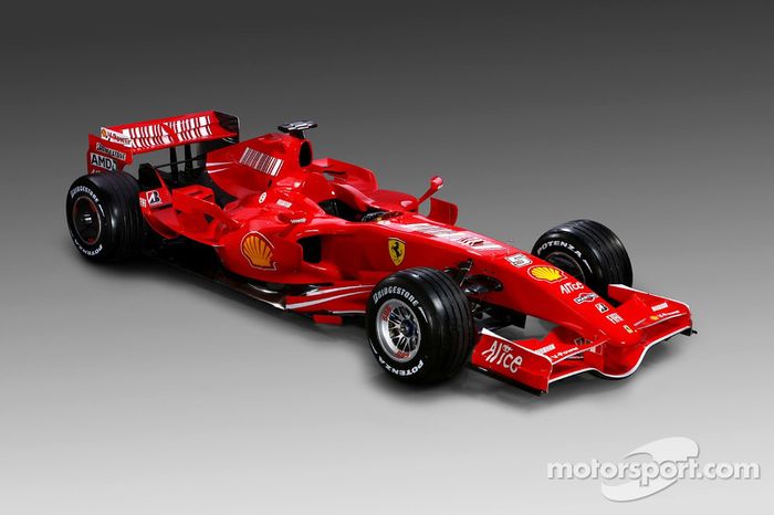 El Ferrari F2007
