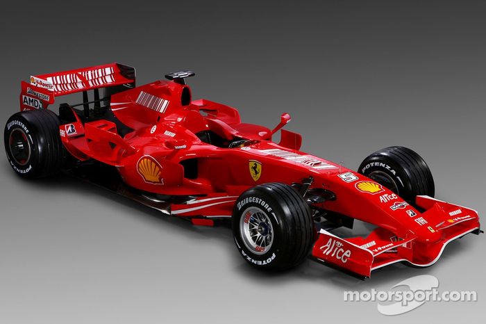 El Ferrari F2007