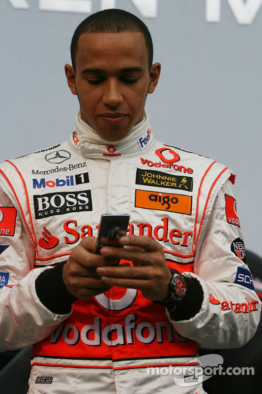 Lewis Hamilton