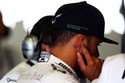 Lewis Hamilton, Mercedes AMG F1