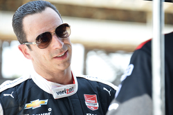Helio Castroneves, Team Penske Chevrolet