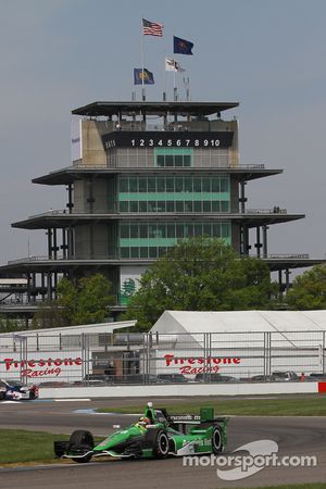 Gabby Chaves, Bryan Herta Autosport Honda