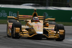 Ryan Hunter-Reay, Andretti Autosport Honda