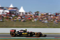 Пастор Мальдонадо, Lotus F1 Team