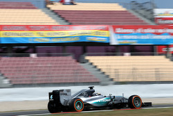 Lewis Hamilton, Mercedes AMG F1 Team