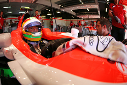 Роберто Мери, Manor F1 Team