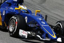 Marcus Ericsson, Sauber C34