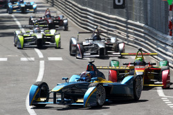 Sébastien Buemi et Lucas di Grassi