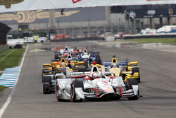 Helio Castroneves, Team Penske Chevrolet