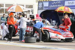 Matias Rossi, Donto Racing Chevrolet