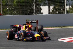 Pierre Gasly, DAMS et Alexander Rossi, Racing Engineering