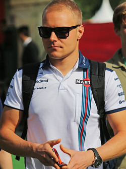 Valtteri Bottas, Williams