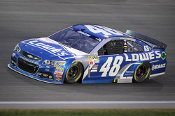 Jimmie Johnson, Hendrick Motorsports Chevrolet