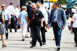 Gene Haas, Haas Automotion con Gunther Steiner, Haas F1