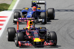 Daniil Kvyat, Red Bull Racing RB11