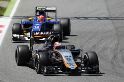 Нико Хюлькенберг, Sahara Force India F1 VJM08