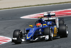 Фелипе Наср, Sauber C34