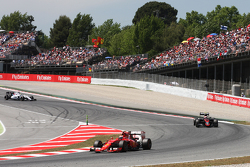 Kimi Raikkonen, Ferrari SF15-T