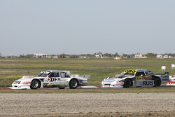 Leonel Sotro, Alifraco Sport Ford y Martín Serrano, Coiro Dole Racing Dodge