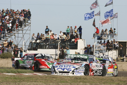 Camilo Echevarria, Coiro Dole Racing Torino con Mariano Altuna, Altuna Competicion Chevrolet y José