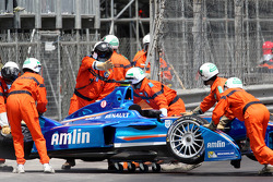 Antonio Felix da Costa, Amlin Aguri en difficulté