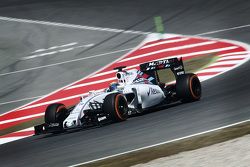 Felipe Massa, Williams FW37