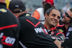Juan Pablo Montoya, Team Penske Chevrolet