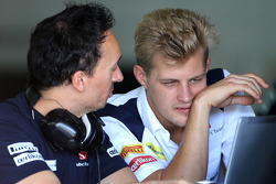Маркус Эрикссон, Sauber F1 Team