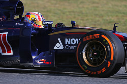 Pierre Gasly, Scuderia Toro Rosso STR10