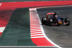 Pierre Gasly, Scuderia Toro Rosso STR10 Piloto de pruebas